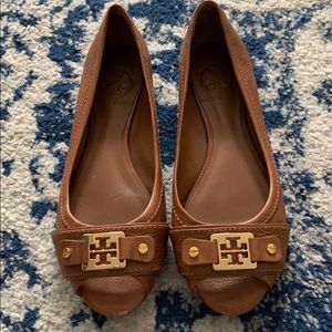 Tory Burch Tan flats